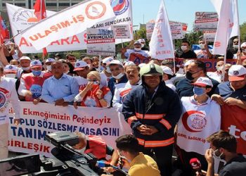 Birleşik Kamu İş'ten 600 puanlık ek gösterge tepkisi: Adaletsiz ek gösterge paketini kabul etmiyoruz