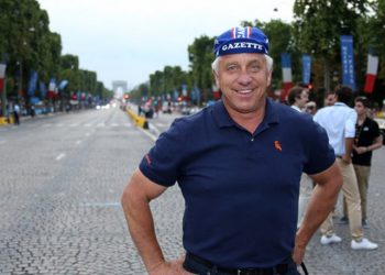 Bisiklet efsanesi Greg LeMond kansere yakalandı