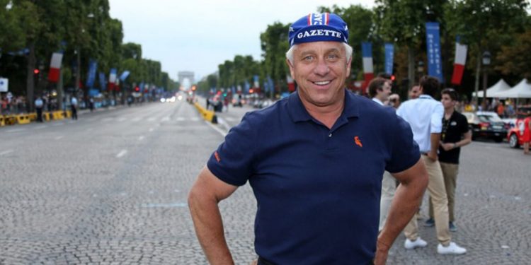 Bisiklet efsanesi Greg LeMond kansere yakalandı