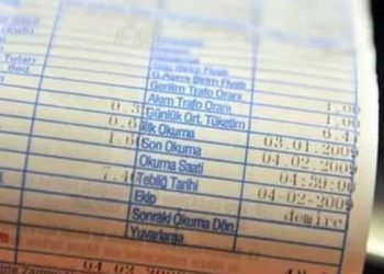 Bloomberg'e konuşan yetkili: Elektrik fiyatları tek seferde sert bir zam yerine yıl içinde kademeli olarak artacak