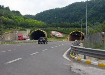 Bolu Dağı Tüneli'nde çalışmalar sona erdi: TEM'in İstanbul yönü 32 gün sonra ulaşıma açıldı