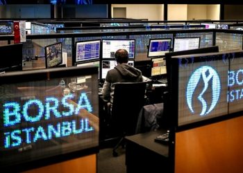 Borsa İstanbul rekor kırdı