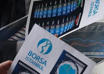 Borsa İstanbul’da sert düşüş