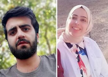 Botan Çayı'na düşen hemşire boğularak hayatını kaybetti; bir arkadaşı ise kayıp