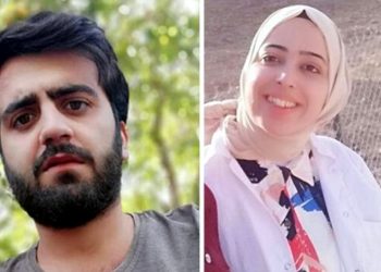 Botan Çayı’na düşen hemşire boğuldu, arkadaşı ise kayboldu