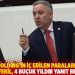 Boydak Holding'in iç edilen paralarını soran CHP'li vekil, 4 buçuk yıldır yanıt bekliyor
