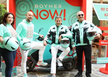 Boyner Grup, 'Boyner Now' uygulamasını hayata geçirdi