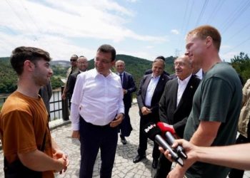 Boğaziçi'nin Amerikalı öğretmeni Fitzmorris'ten Kılıçdaroğluna: Kurtarın bizi lütfen