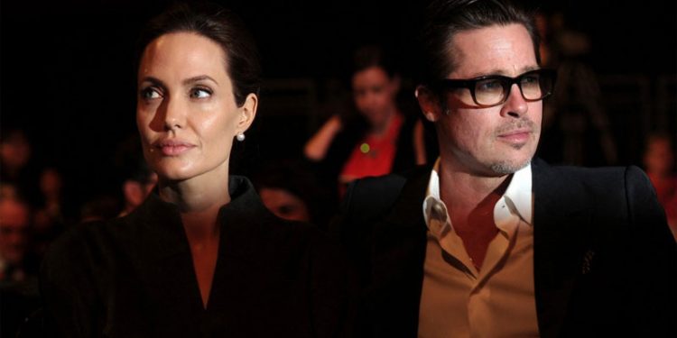Brad Pitt, Angelina Jolie'nin ortak şarap bağlarını satarak kendisine zarar vermek istediğini söyledi
