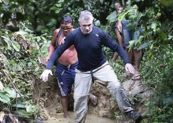 Brezilya'da bulunan kalıntılardan öldürülen İngiliz gazeteci Philips'in kimliği tespit edildi