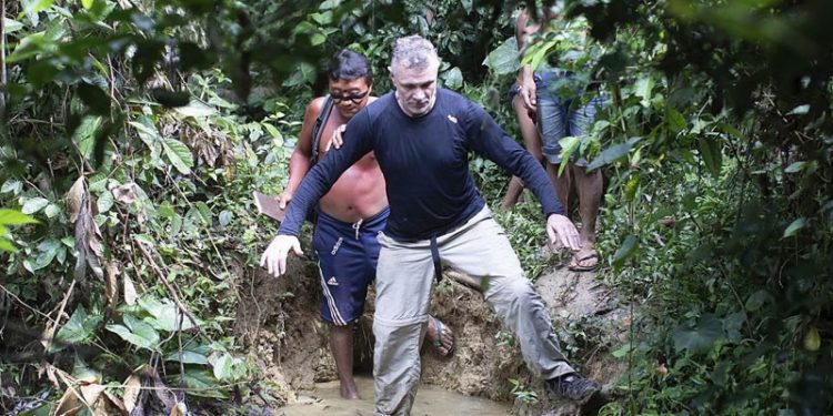 Brezilya'da bulunan kalıntılardan öldürülen İngiliz gazeteci Philips'in kimliği tespit edildi