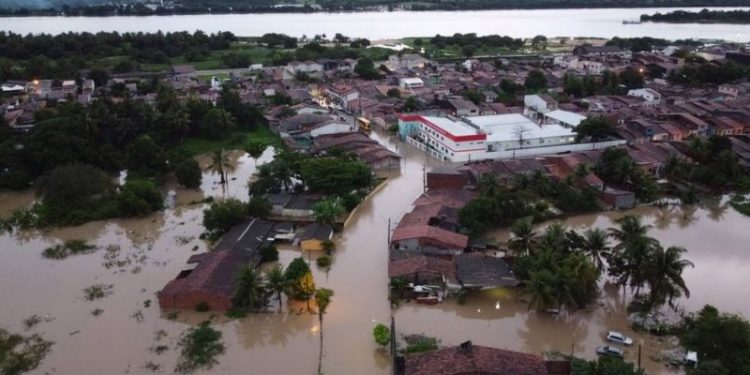 Brezilya'daki sel felaketinde ölü sayısı 106'ya yükseldi
