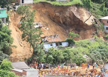 Brezilya'daki sel ve toprak kaymalarında can kaybı 126'ya yükseldi