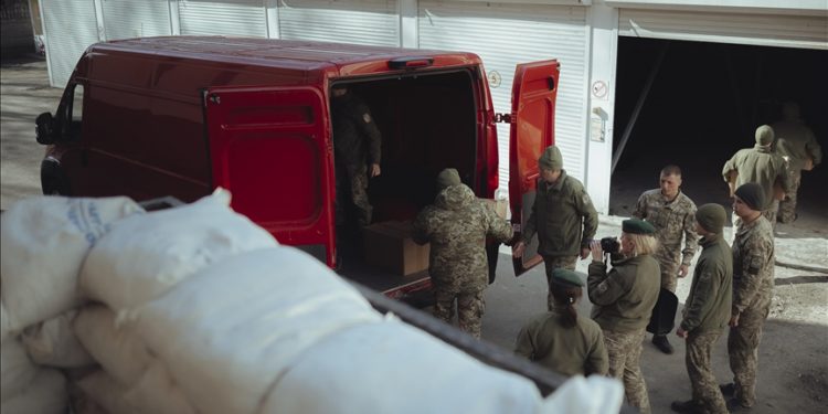 Britanya, Ukrayna'ya 1 milyar sterlin ek askeri destek sağlayacak