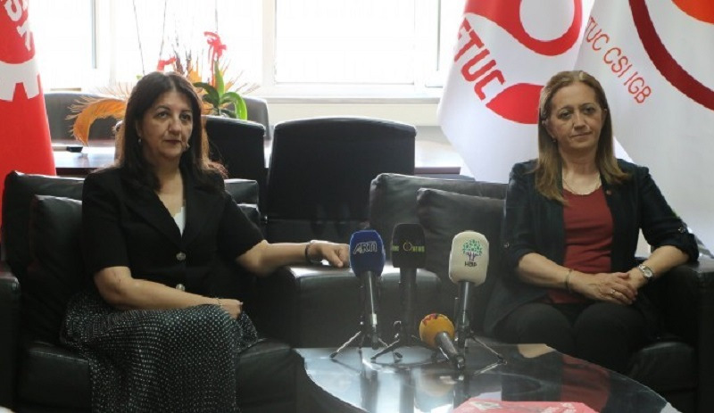 Buldan: İktidar krizi çözemiyor, muhalefetten büyük bir beklenti var