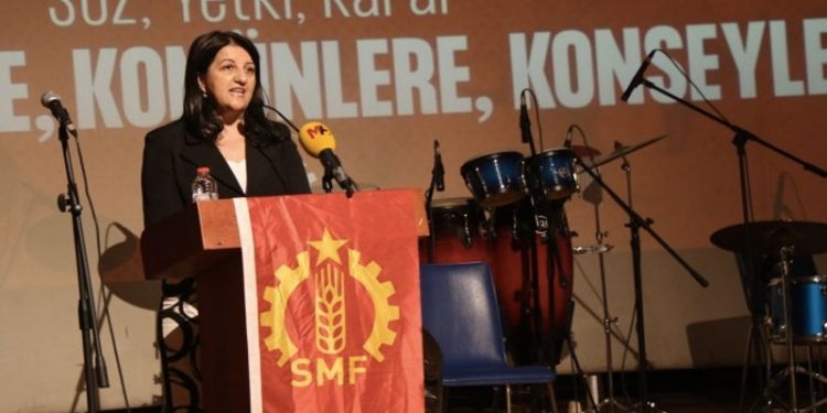 Buldan: Demokrasi ittifakı çağrımız her geçen gün daha fazla güçlenmekte ve karşılık bulmaktadır