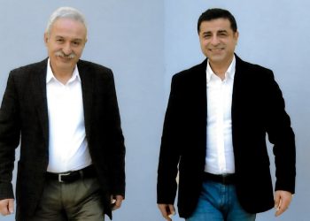 Buldan ve Sancar, Edirne’de Demirtaş ve Mızraklı’yı ziyaret etti