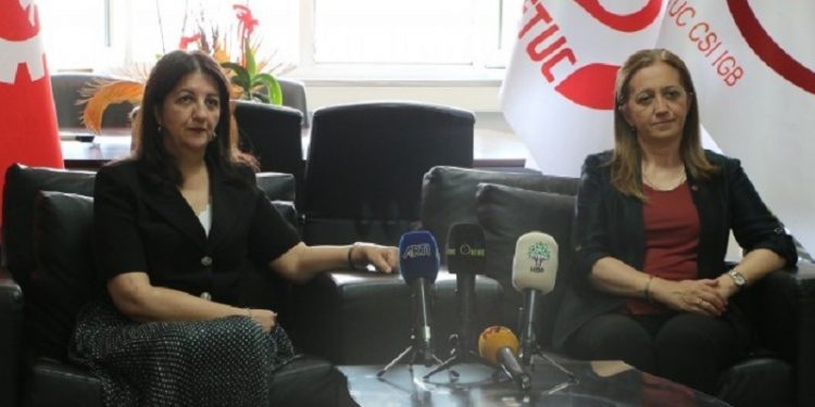 Buldan: İktidar krizi çözemiyor, muhalefetten büyük bir beklenti var