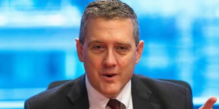 Bullard: Önden yüklemeli faiz artışı iyi fikir