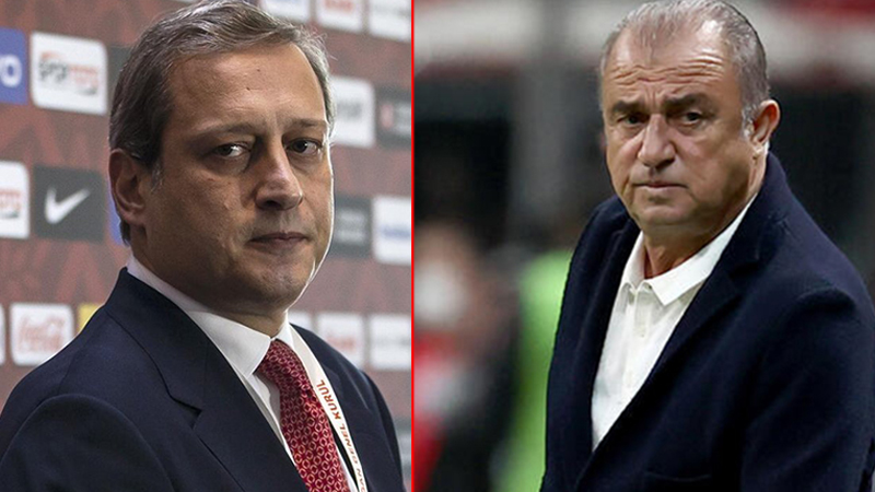 Burak Elmas: Fatih Terim "Başkanı ben getirdim, ben göndereceğim" demiş