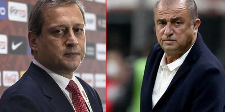 Burak Elmas: Fatih Terim "Başkanı ben getirdim, ben göndereceğim" demiş