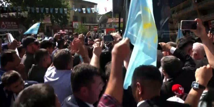 Burdurlu kadından Erdoğan'a tepki: Ben sürtük değilim, ‘sürtük’ diyemezsiniz