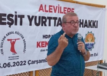 Bülbül: Alevi sorunu eşit yurttaşlık temelinde çözülmeli