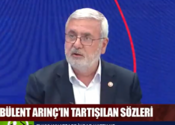 Bülent Arınç'ın sözleri Mehmet Metiner'i çileden çıkardı: 'İsmini bile duymak istemiyoruz, partide tutanlara yazıklar olsun, haddini bilsin'