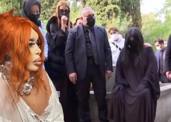 B&uuml;lent Ersoy'a şifreli ve asans&ouml;rl&uuml; &ouml;zel mezar: 1.5 milyon TL&rsquo;ye mal olacak