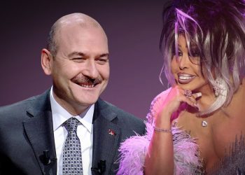 Bülent Ersoy’un ‘geniş mezar’ yeri Süleyman Soylu’ya emanet