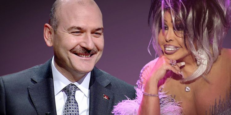 Bülent Ersoy’un ‘geniş mezar’ yeri Süleyman Soylu’ya emanet