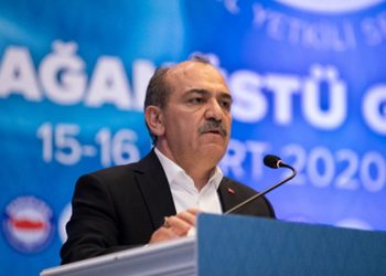 Büro Memur-Sen Genel Başkanı Yazgan: Memura 1 aylık fazla maaş verilsin