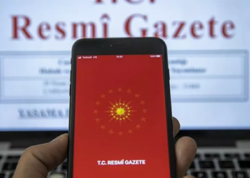 Büyükelçi atamaları Resmi Gazete'de