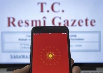 Büyükelçi atamaları Resmi Gazete'de yayınlandı