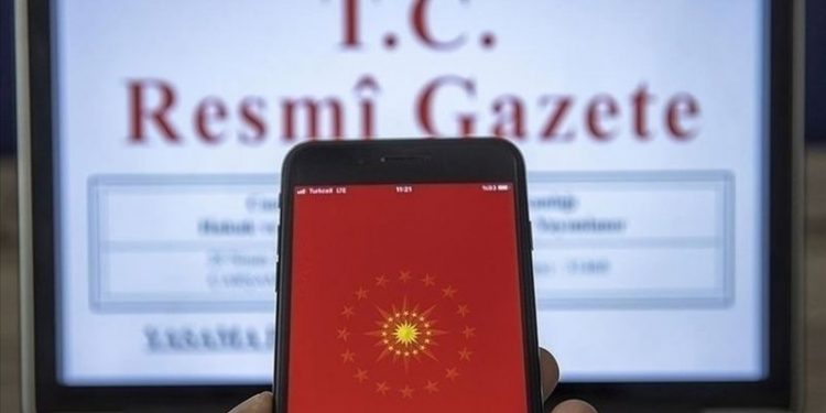 Büyükelçi atamaları Resmi Gazete'de yayınlandı