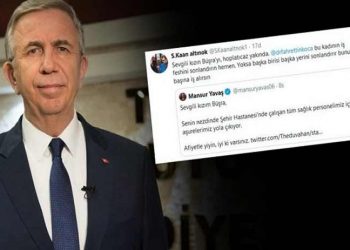 Büşra hemşireyi tehdit eden Altınok, tutuklandı