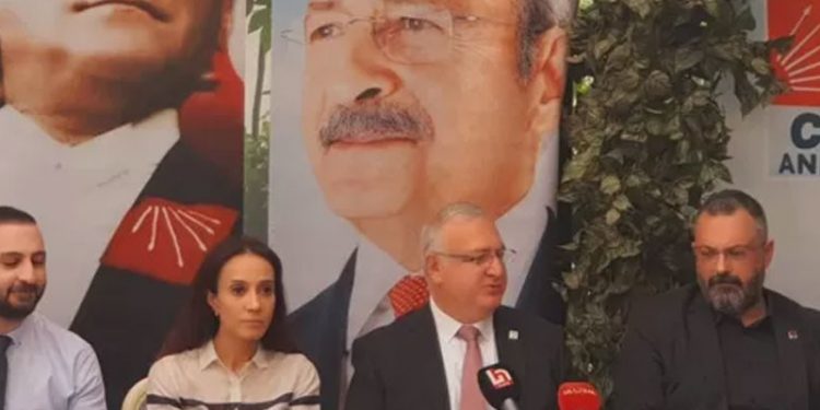 CHP Ankara İl Başkanı Ali Hikmet Akıllı: Doğru aday Kılıçdaroğlu