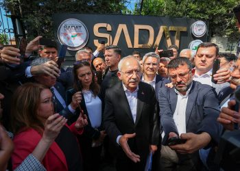 CHP, SADAT hakkında suç duyurusunda bulunacak