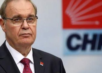 CHP Sözcüsü Öztrak: Milletine küfreden Cumhurbaşkanı’na ilk kez şahit olduk