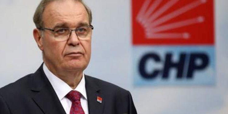 CHP Sözcüsü Öztrak: Milletine küfreden Cumhurbaşkanı’na ilk kez şahit olduk