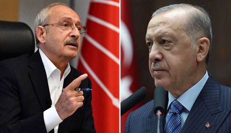 CHP lideri Kılıçdaroğlu, Cumhurbaşkanı Erdoğan'a tazminat davası açtı