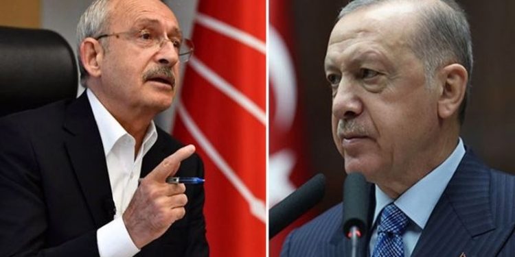 CHP lideri Kılıçdaroğlu, Cumhurbaşkanı Erdoğan'a tazminat davası açtı