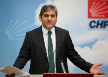 CHP'den Aykut Erdoğdu'ya ilişkin ilk açıklama