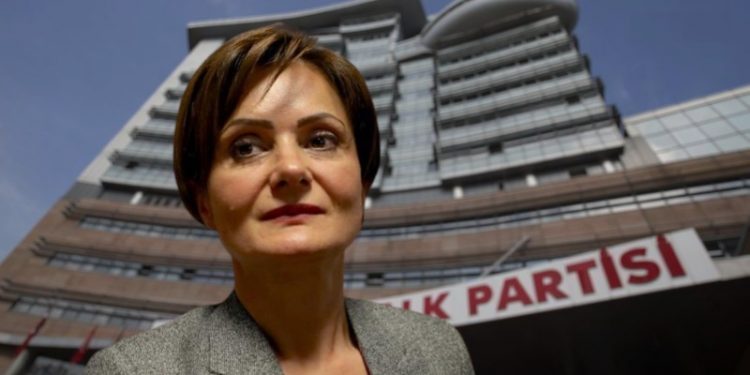 CHP'den Yargıtay'a Kaftancıoğlu yanıtı