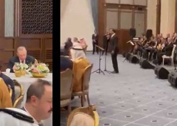 CHP'li Ağbaba: Marmaris yanarken Saray'da milletin parasını Arap müziği eşliğinde yiyorlar; zehir zıkkım olsun