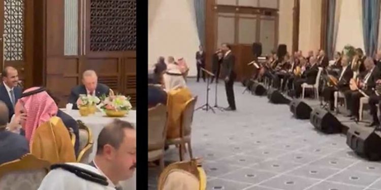 CHP'li Ağbaba: Marmaris yanarken Saray'da milletin parasını Arap müziği eşliğinde yiyorlar; zehir zıkkım olsun