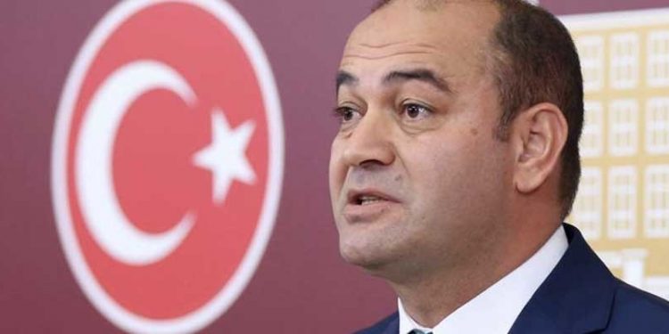 CHP'li Karabat: Halkbank'ta 3 milyar 297 milyon TL'lik kredi, teminat alınmadan verilmiş