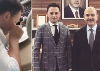 CHP'li Karaca: 'Camide içki içtiler'in görüntüleri yok ama pudra şekercilerinki ortada