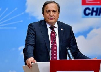 CHP'li Seyit Torun'dan Erdoğan'a: Adaylığını ne zaman açıkladı? tahrikleriyle hareket etmeyiz...