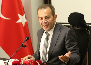 CHP'li Tanju Özcan, kesin ihraç istemiyle disipline sevk edildi